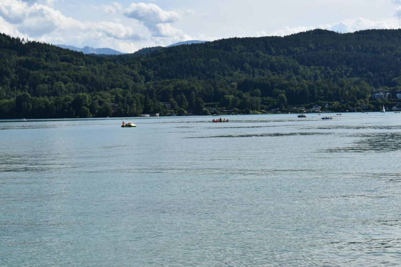 Apartments Obir Am Woerthersee Krumpendorf Zewnętrze zdjęcie