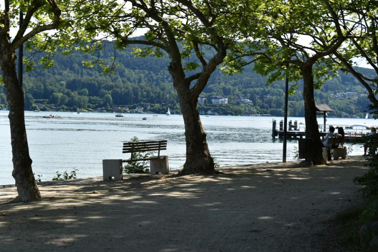 Apartments Obir Am Woerthersee Krumpendorf Zewnętrze zdjęcie